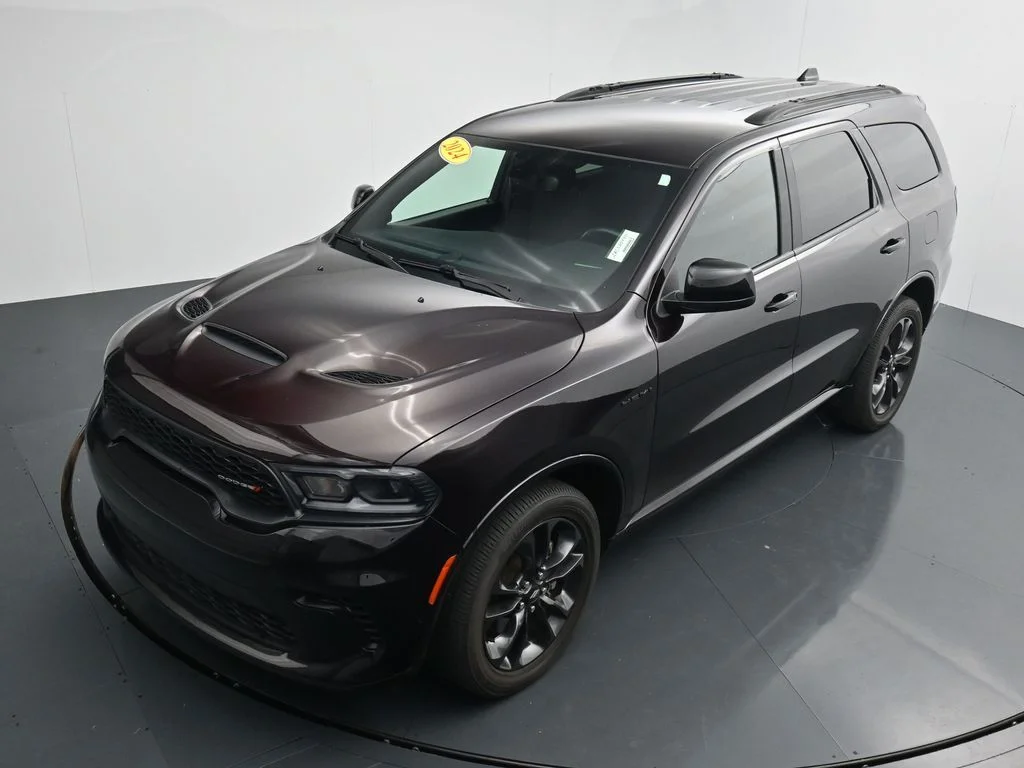 Used 2024 Red Dodge R/T image 26