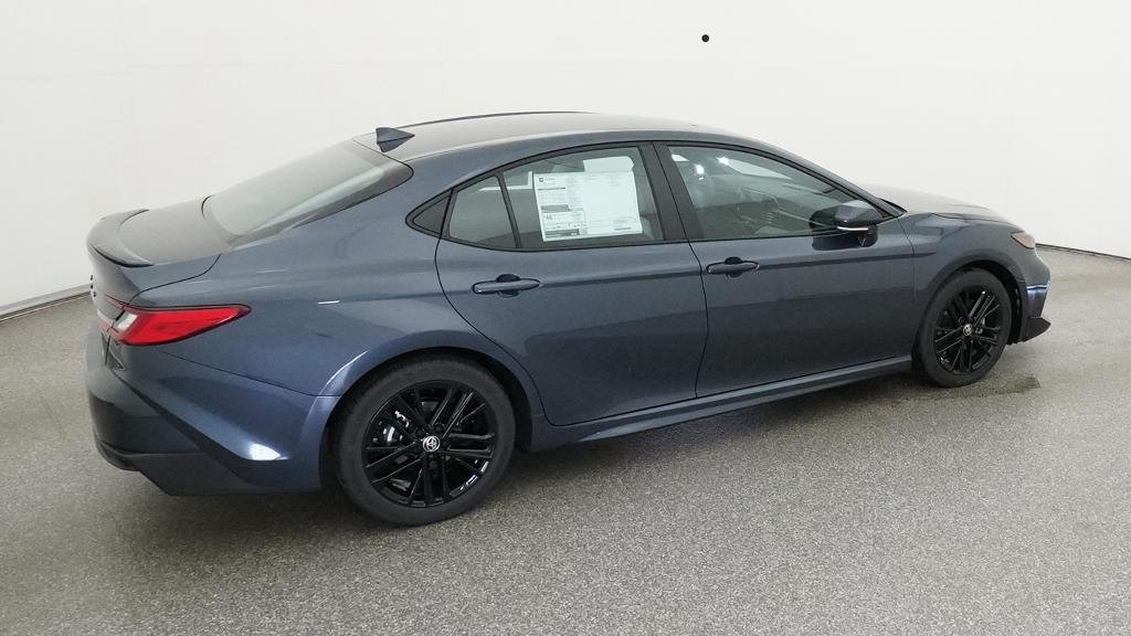 New 2026 Dark Cosmos Toyota SE image 16