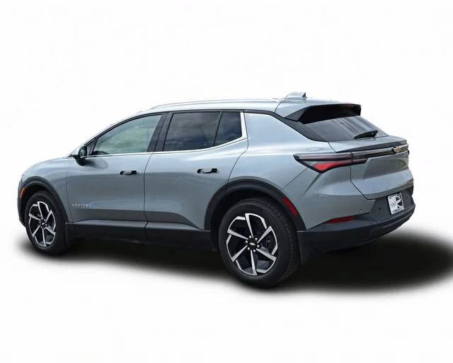 New 2026 Sterling Gray Metallic Chevrolet LT image 2