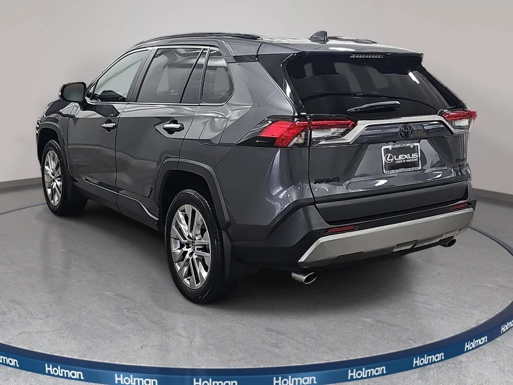 Used 2024 Gray Toyota Limited image 8