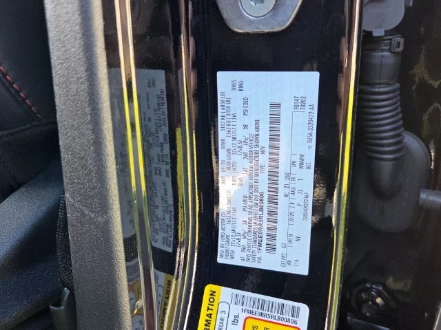 Used 2024 Black Ford Raptor image 19
