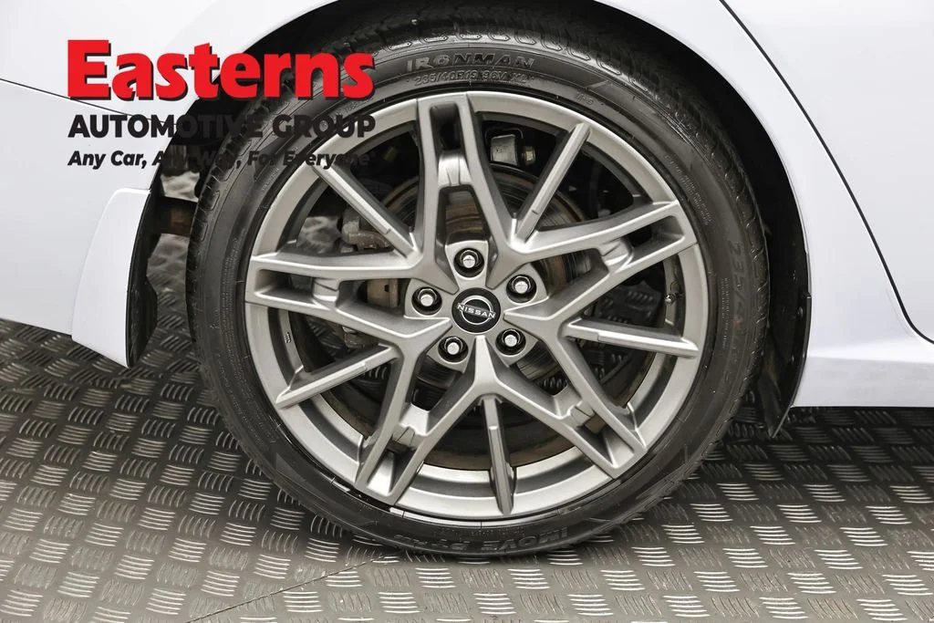 Used 2023 Gray Nissan 2.0 SR image 31