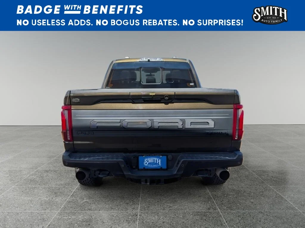 Certified Used 2024 Green Ford Raptor image 5