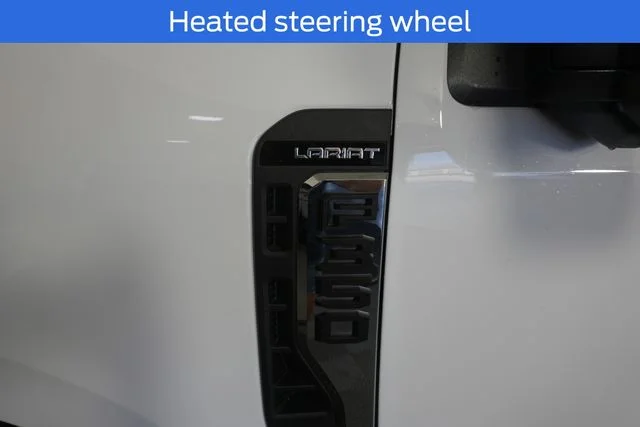 New 2026 Oxford White Ford F-350® Lariat® image 23