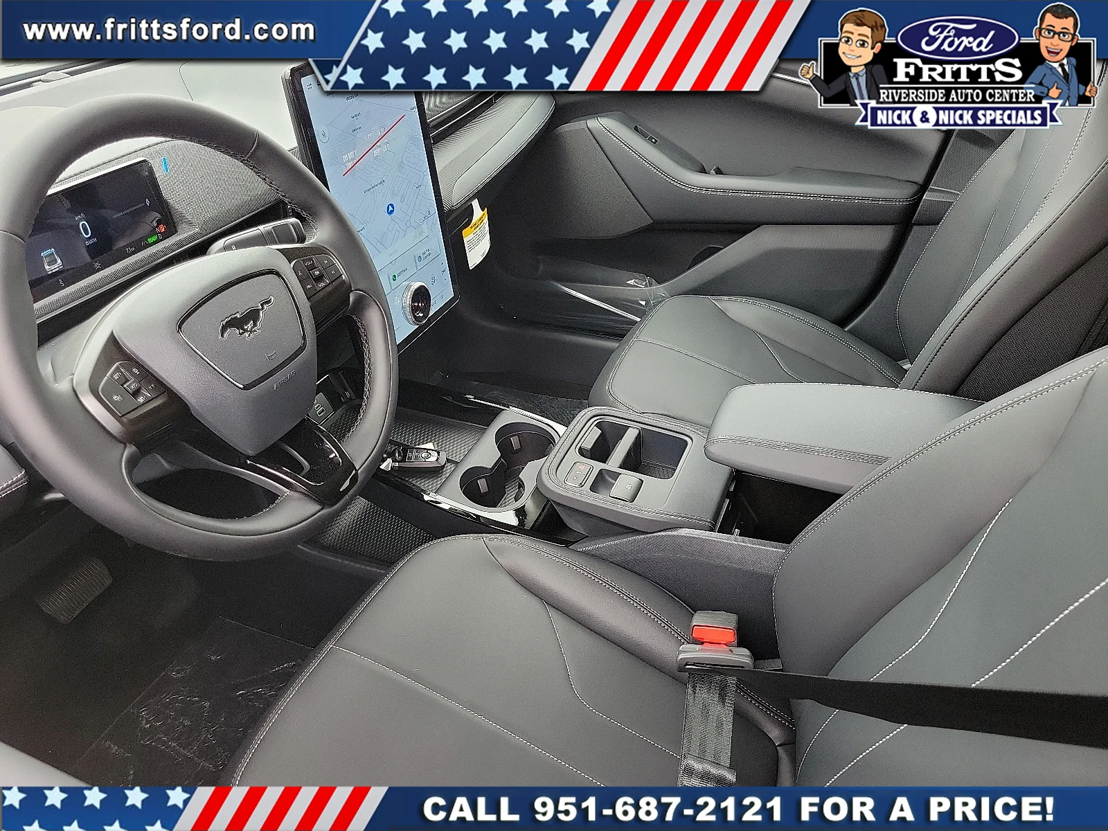 New 2026 Shadow Black Ford Select image 3