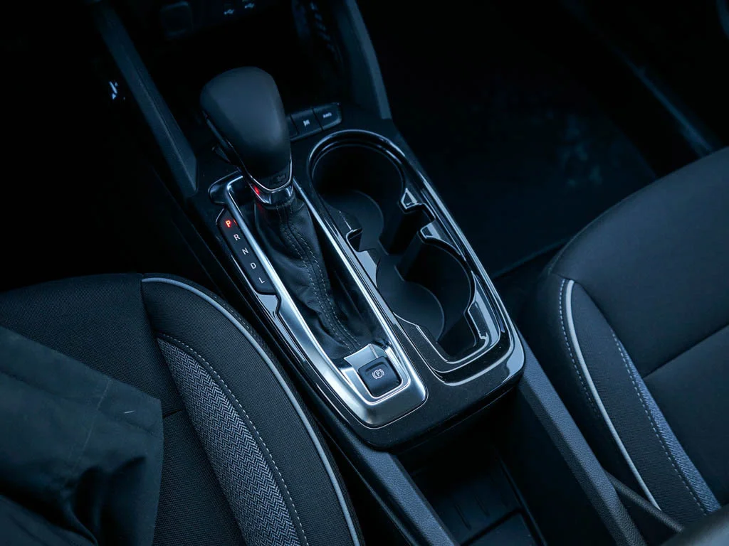 New 2026 Mosaic Black Metallic Chevrolet LT image 26