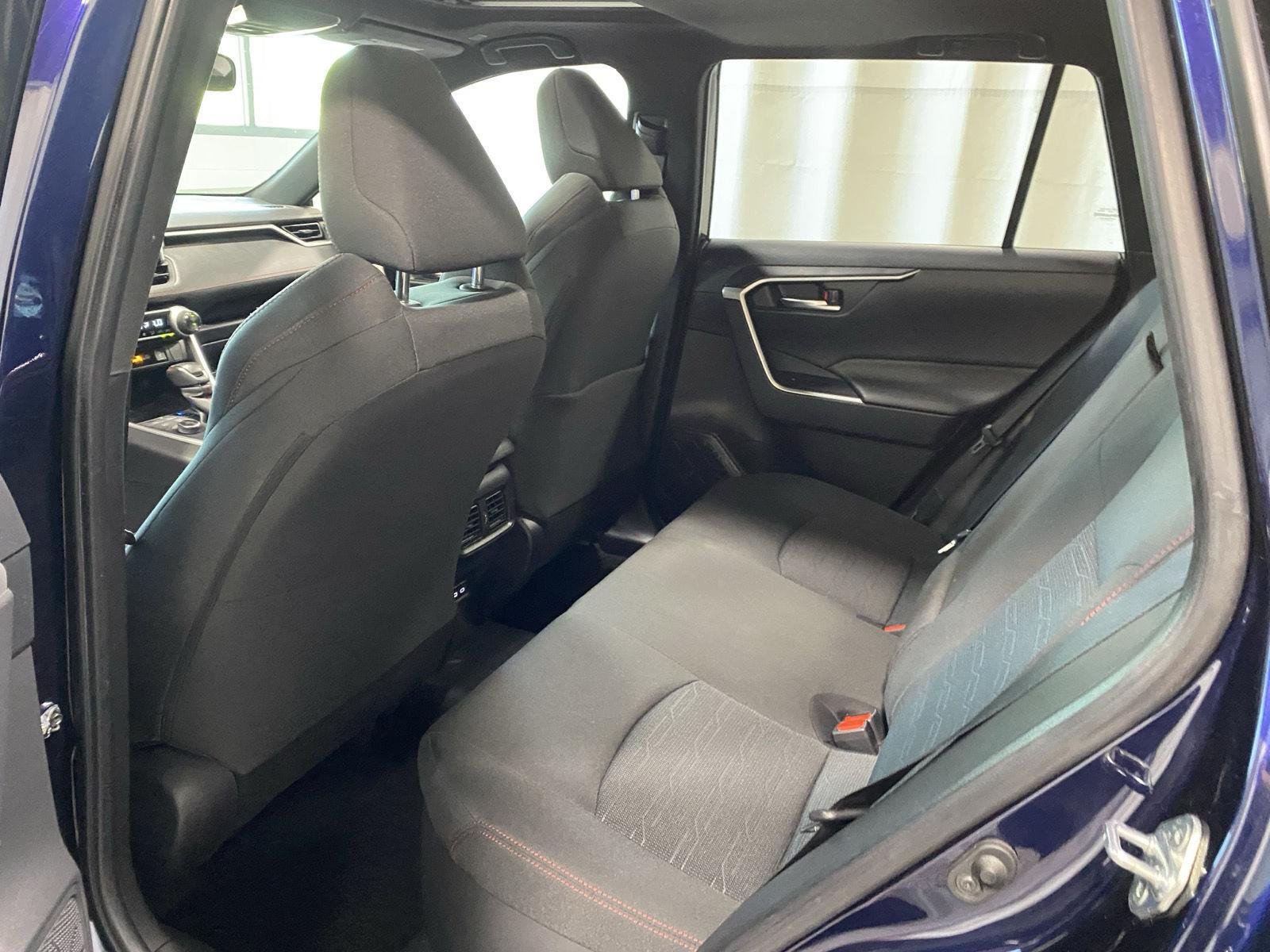 Certified Used 2024 Blueprint Toyota SE image 18