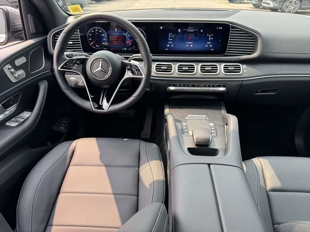 Certified Used 2026 Gray Mercedes-Benz GLE 350 image 5