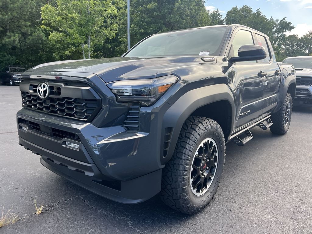 2025 Toyota Tacoma TRD Off Road - Photo 7