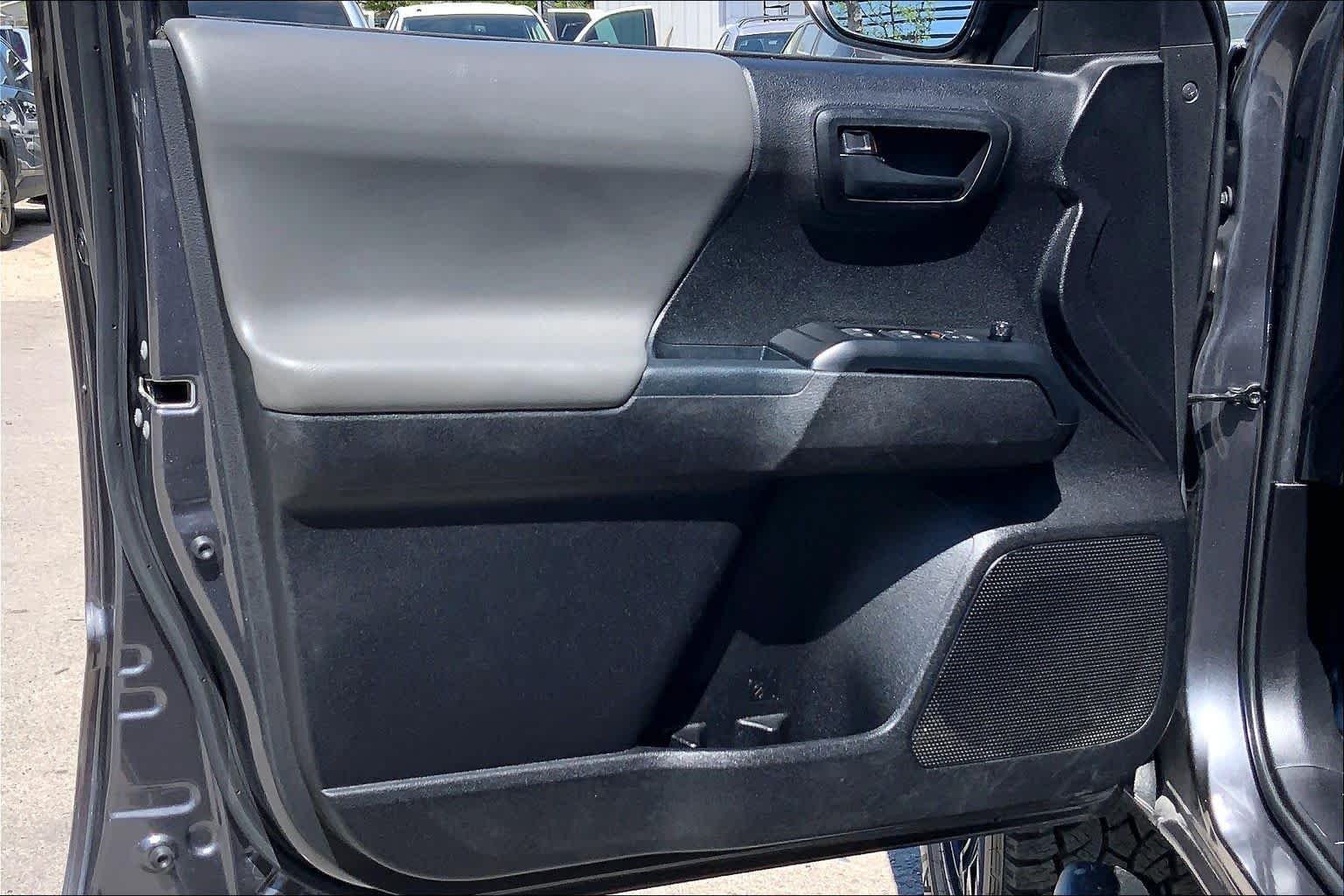 Used 2021 Magnetic Gray Metallic Toyota SR image 21