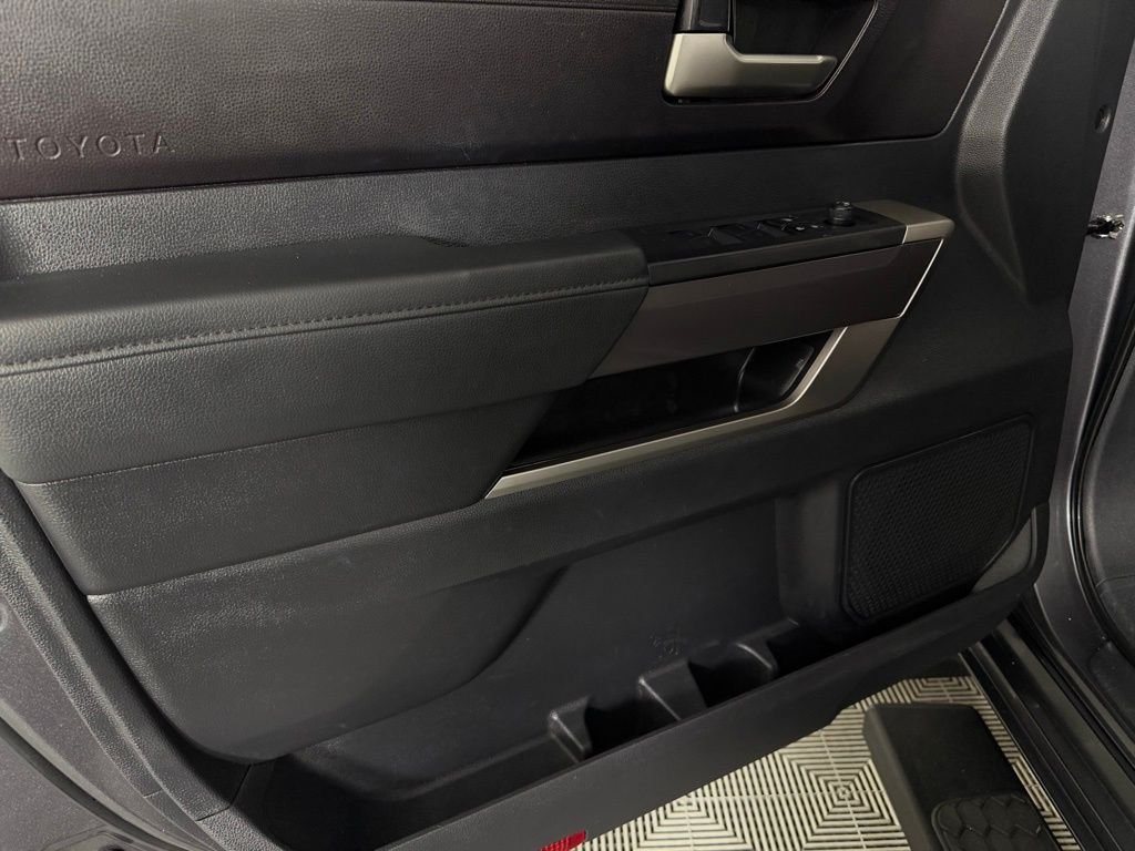 Used 2023 Magnetic Gray Metallic Toyota SR5 image 22