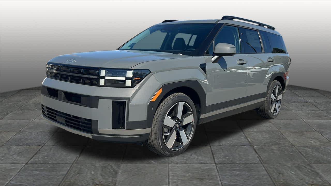 New 2027 Hampton Gray Hyundai Limited image 1