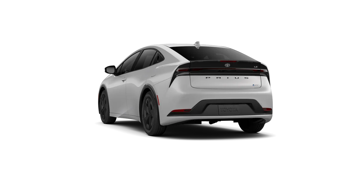 New 2027 Cutting Edge Toyota LE image 26