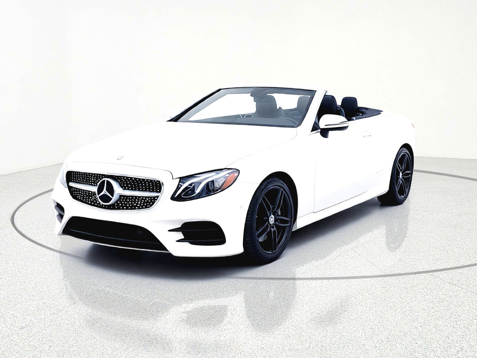 2018 Mercedes-Benz E-Class E400