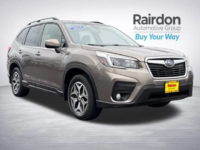 2021 Subaru Forester