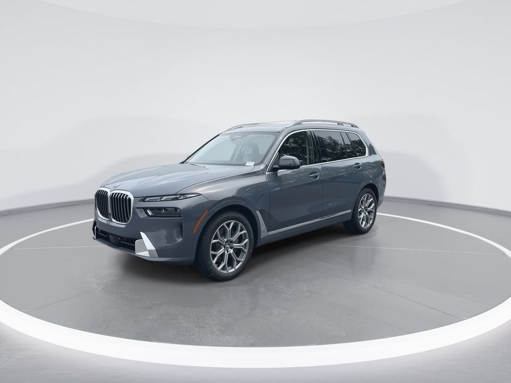 New 2027 Copper Metallic BMW xDrive40i image 4