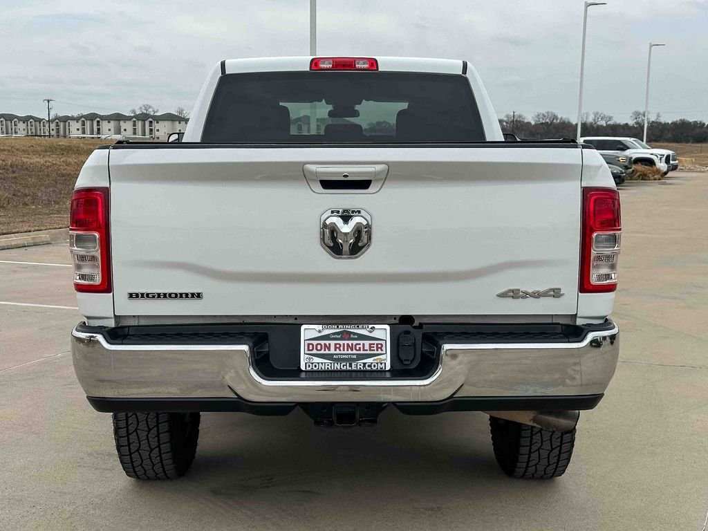 2020 RAM Ram 2500 Pickup Big Horn - Photo 4