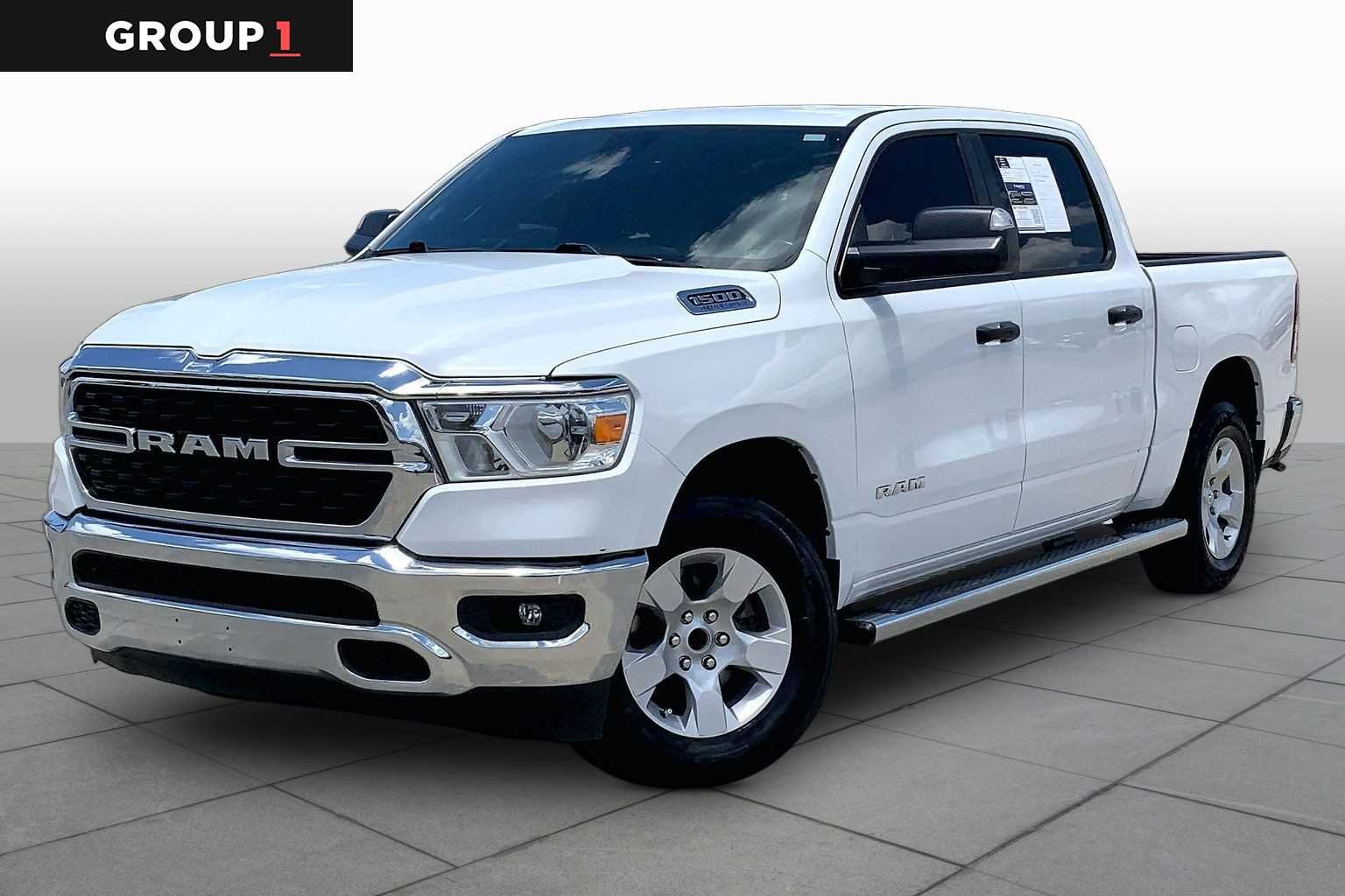 2023 Ram 1500 Big Horn