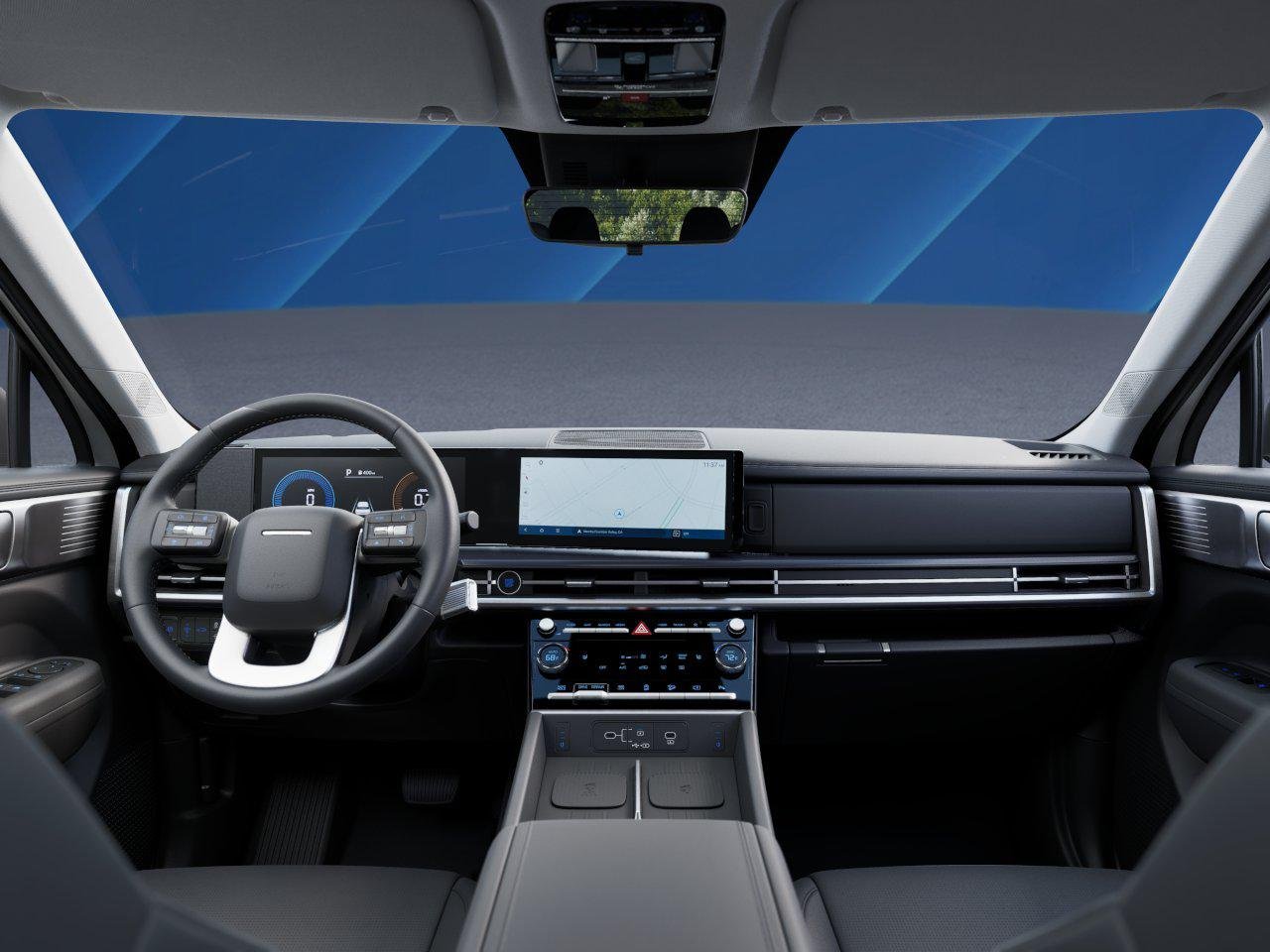 New 2026 Serenity White Hyundai XRT image 30