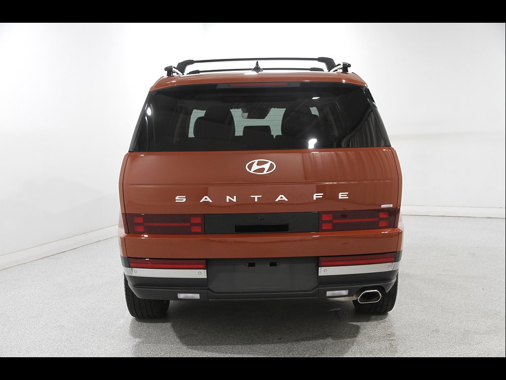 2025 Hyundai Santa Fe Limited - Photo 21
