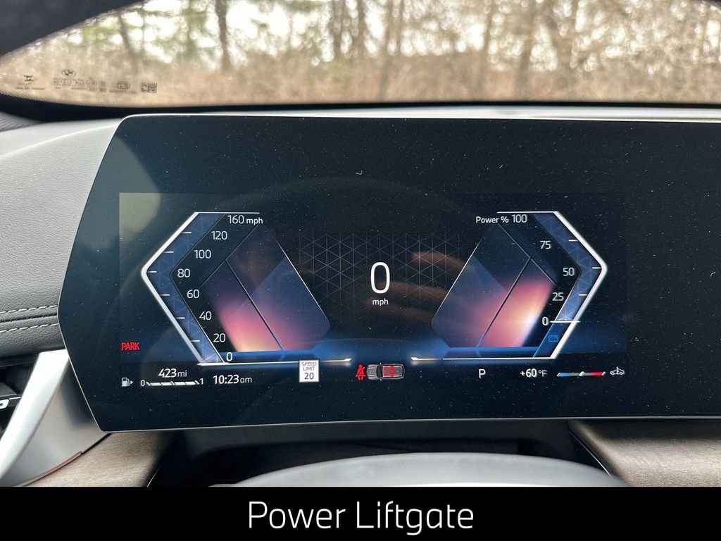 Used 2025 Green BMW xDrive28i image 19
