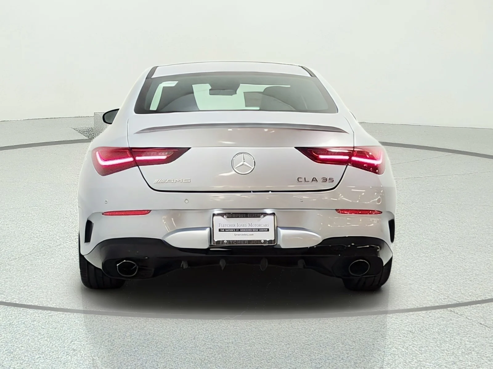 2026 Mercedes-Benz CLA AMG CLA35 - Photo 6