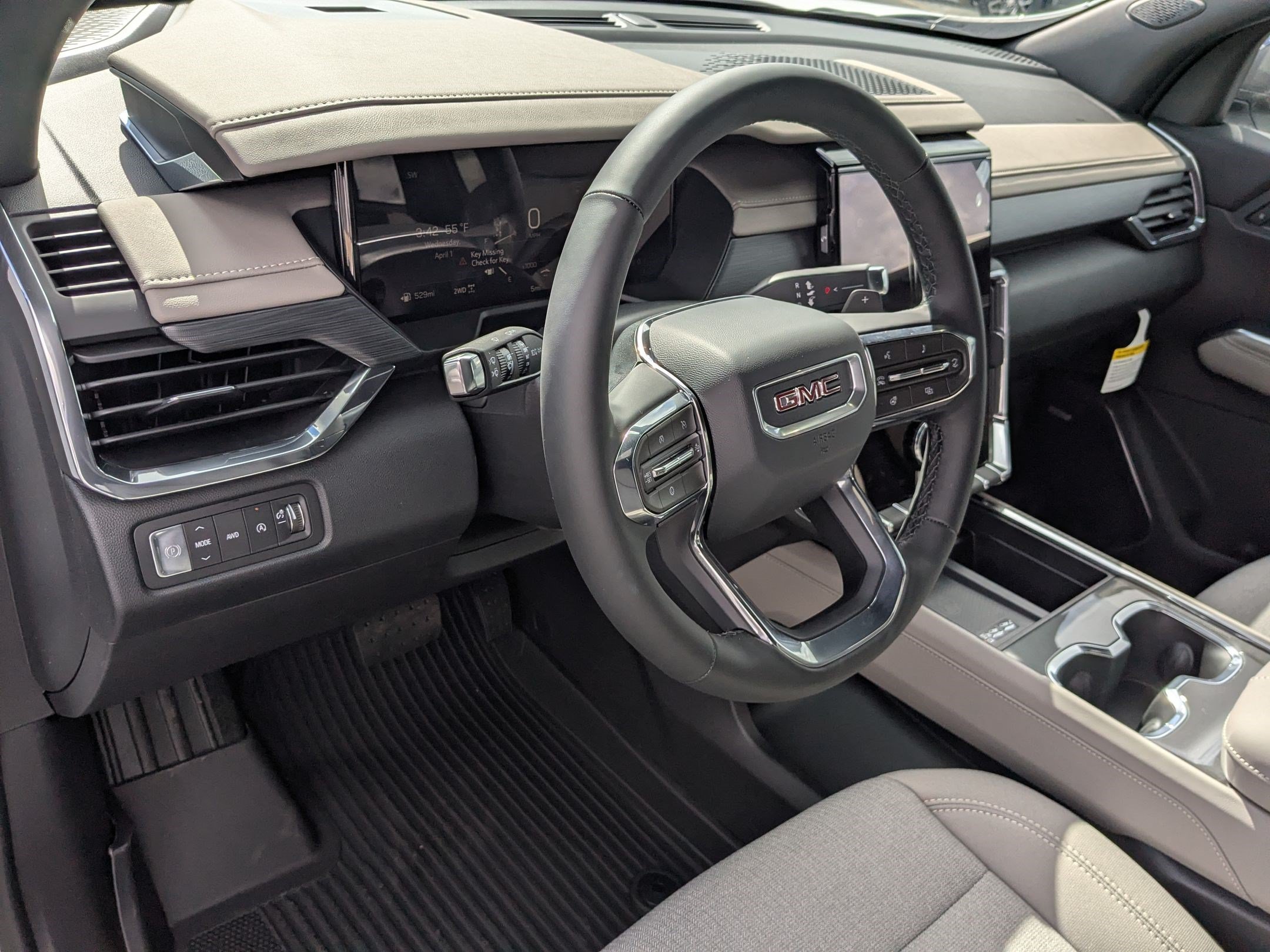 2026 GMC Acadia Elevation - Photo 10