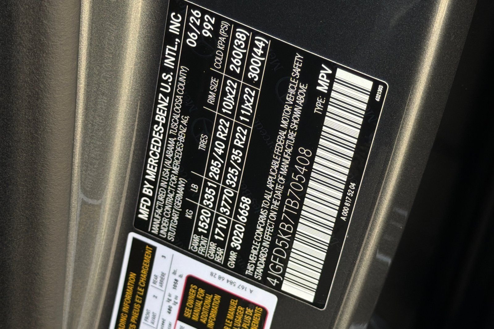 New 2026 Selenite Grey Metallic Mercedes-Benz GLE 450 Coupe image 39