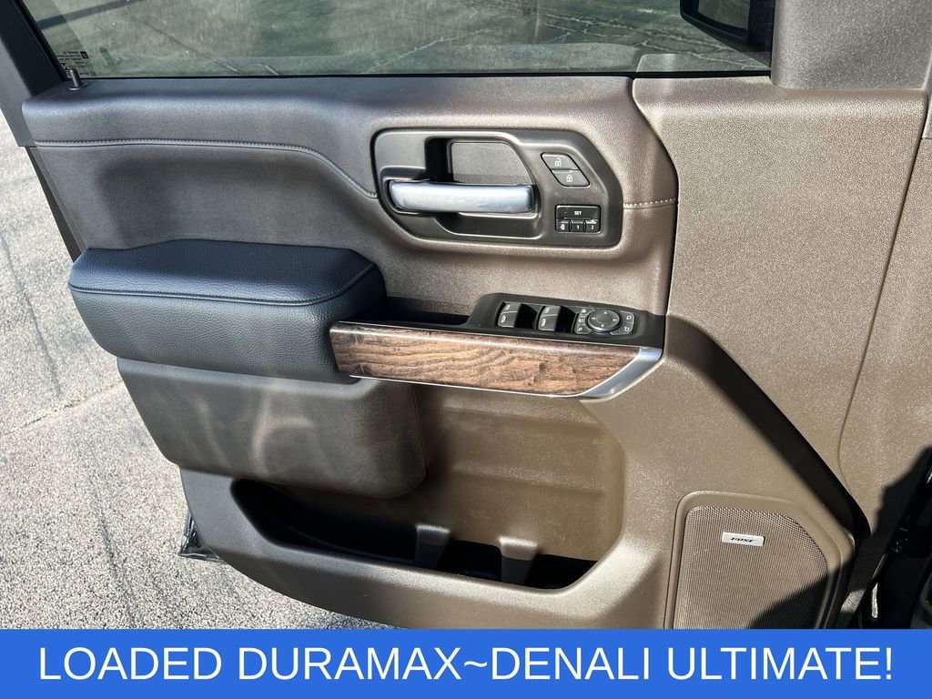 2022 GMC Sierra 3500 Denali HD Denali - Photo 20