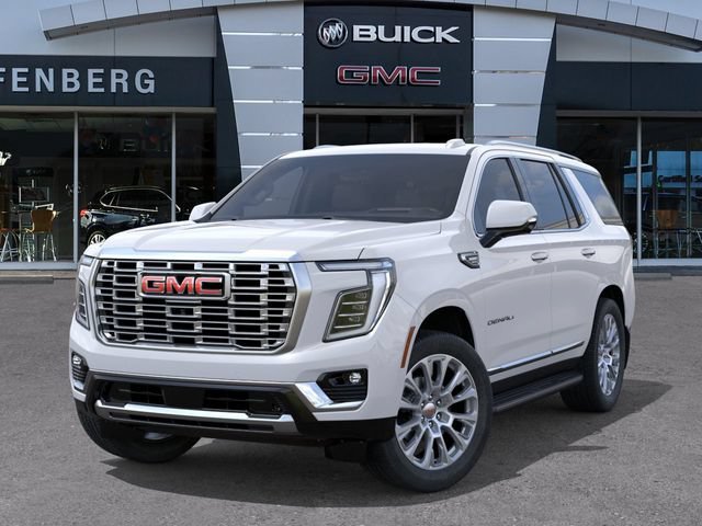 New 2026 Summit White GMC Denali image 6