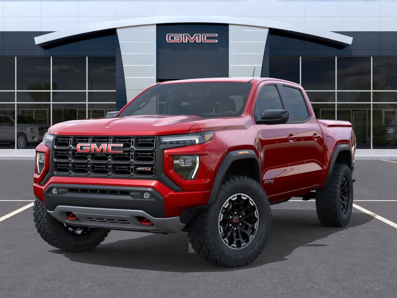 2026 GMC Canyon AT4 - Photo 6