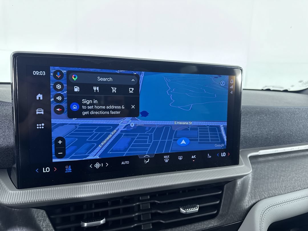 New 2027 Avalanche Gray Ford Platinum image 20