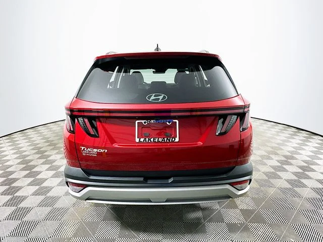 New 2026 Hyundai TUCSON SEL Premium