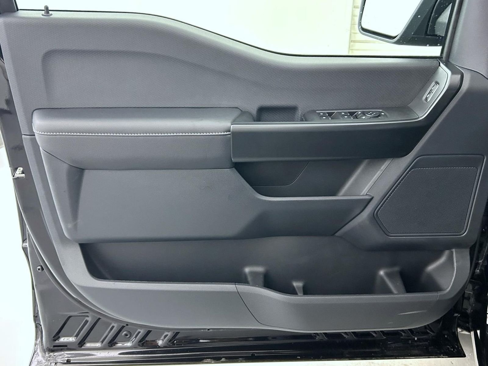 New 2026 Agate Black Metallic Ford STX image 9