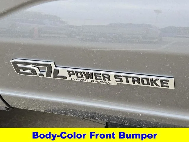 New 2026 Carbonized Gray Metallic Ford F-350® XL image 13