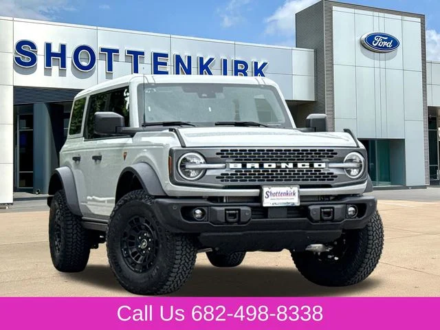 2026 Ford Bronco Badlands®