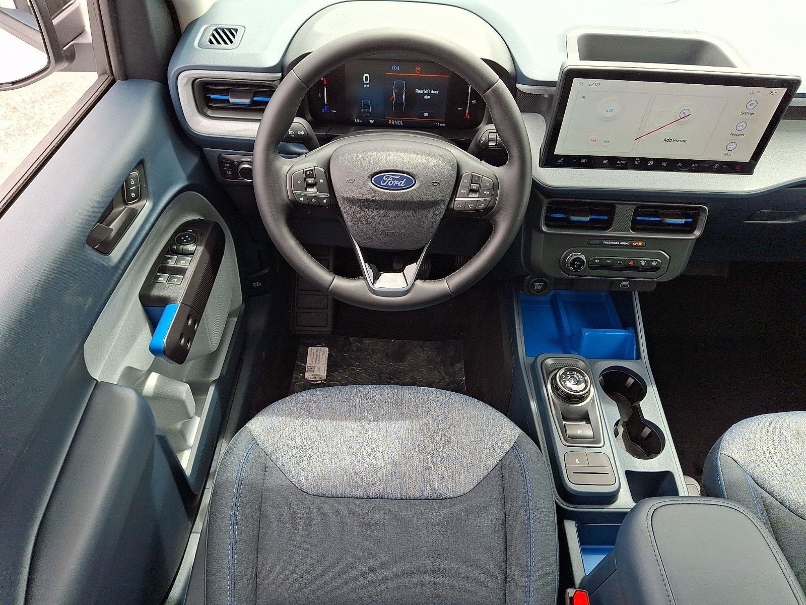 New 2026 Oxford White Ford XLT image 8