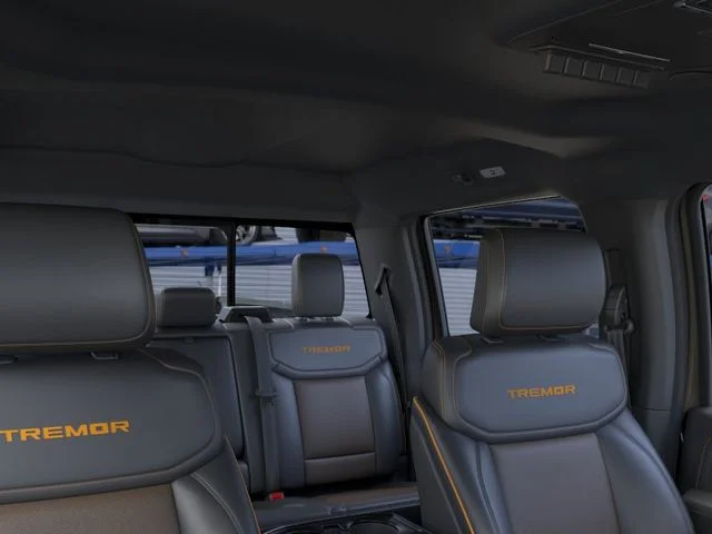 New 2026 Marsh Gray Ford Tremor image 23