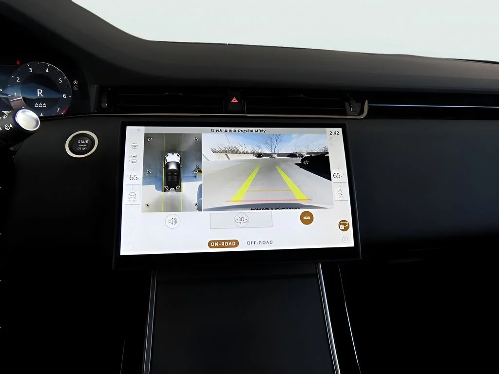 2026 Land Rover Range Rover Evoque Dynamic SE - Photo 23