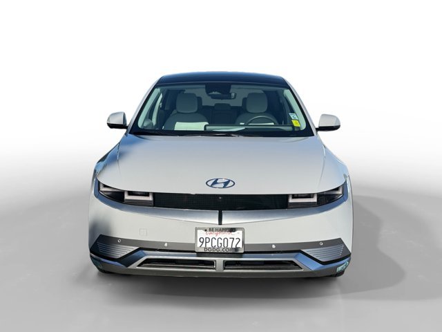 Certified Used 2024 Cyber Gray Hyundai Limited image 8