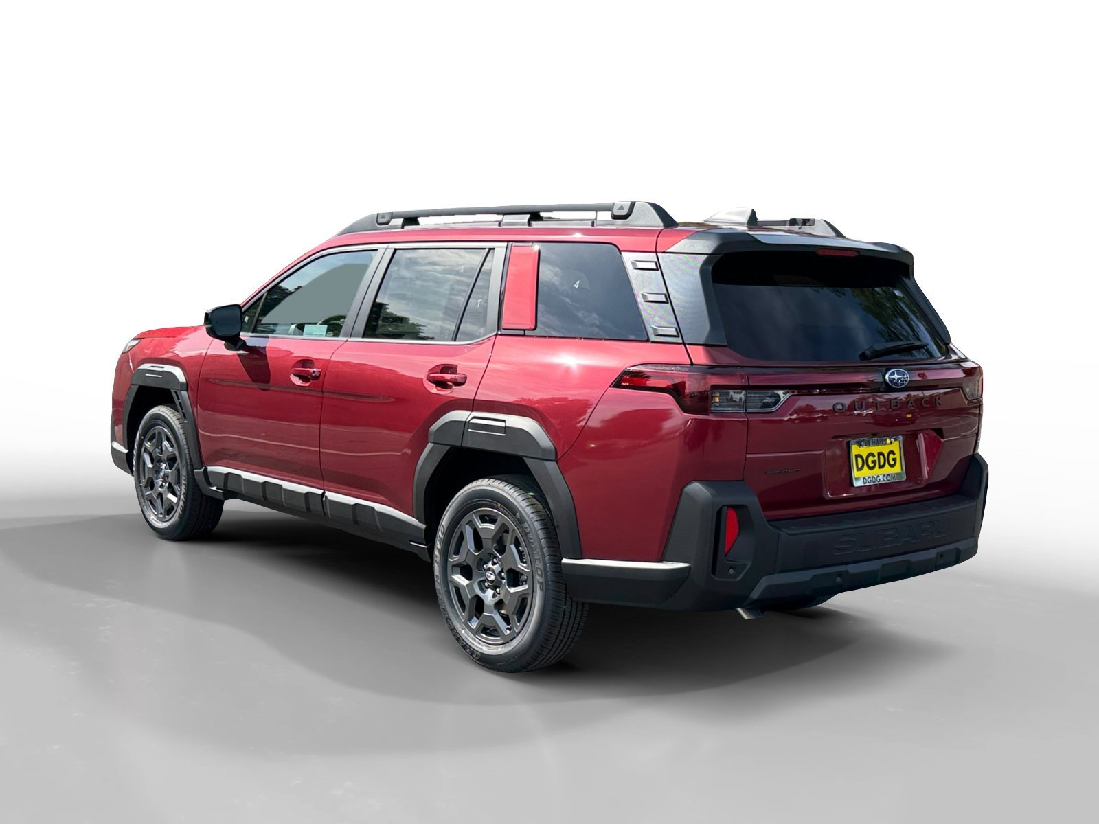 New 2026 CRIMSON RED PEARL Subaru Premium image 3