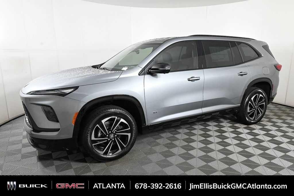2026 Buick Enclave Sport Touring - Photo 2