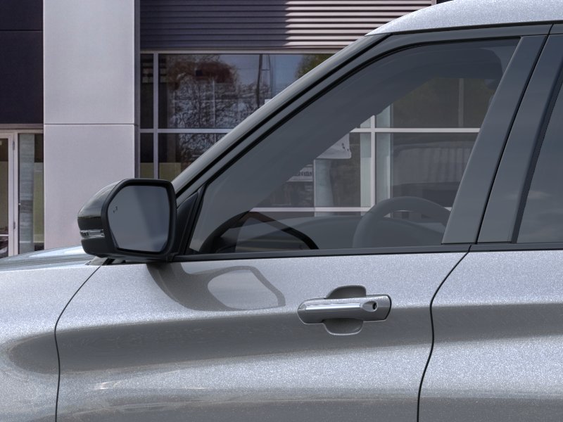 New 2026 Carbonized Gray Metallic Ford Platinum™ image 20