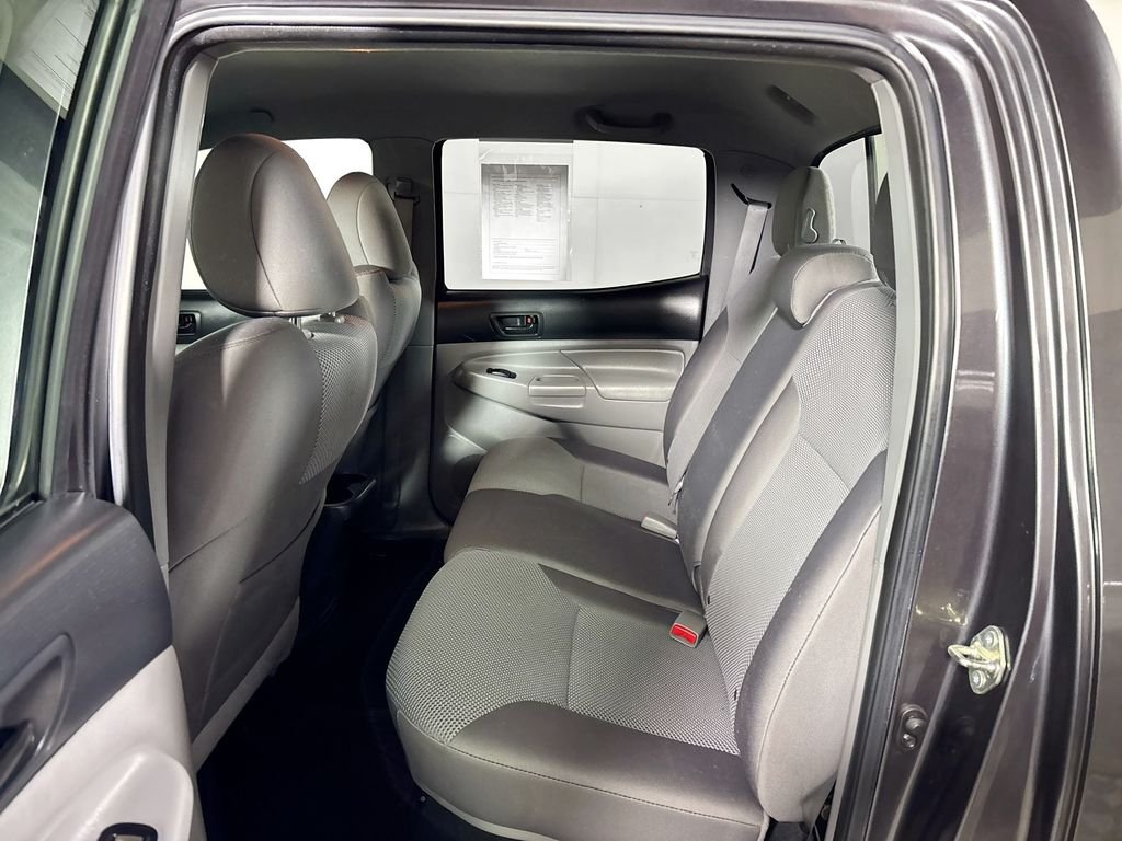 Used 2015 Gray Toyota PreRunner image 19
