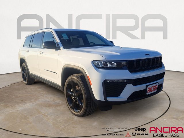 New 2026 Jeep Grand Cherokee L Limited