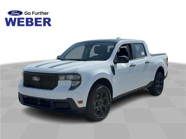 2026 Ford Maverick XLT AWD SuperCrew