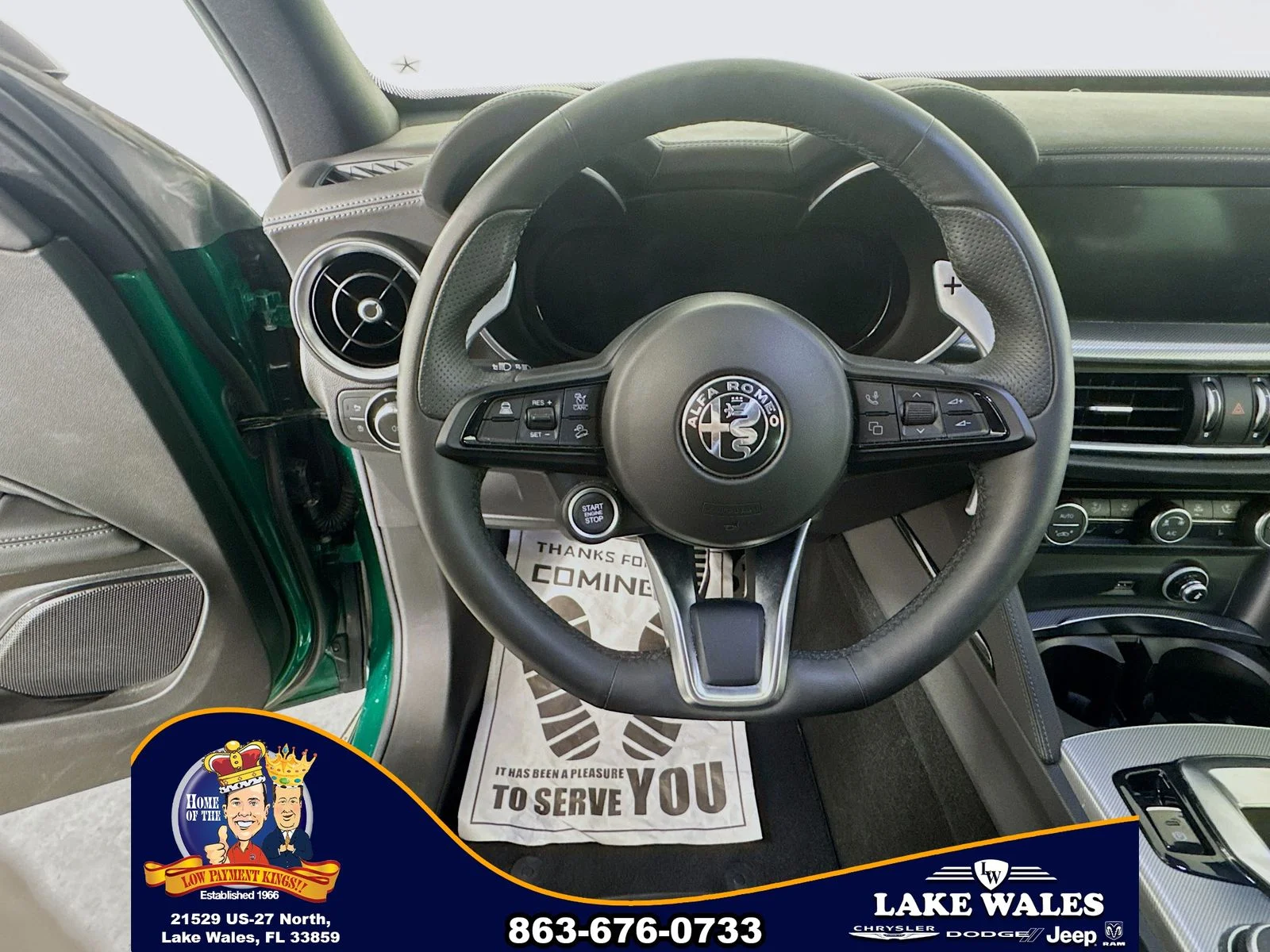 Used 2025  Alfa Romeo  image 11