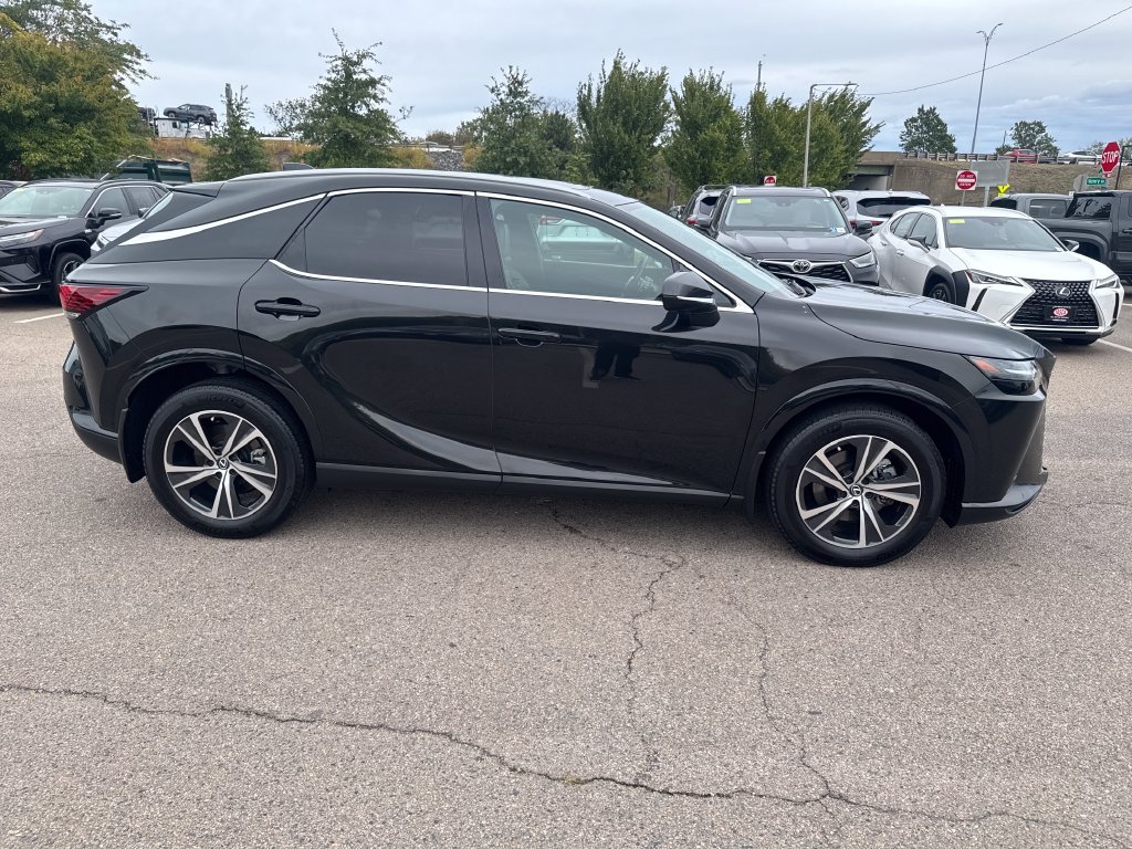 Used 2024 Black Lexus 350 Premium image 10