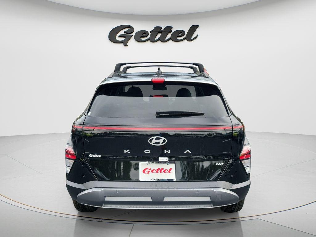New 2026 Black Hyundai Limited FWD image 33