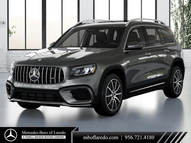 New 2026 Mercedes-Benz GLB AMG® 35 4MATIC® SUV AWD